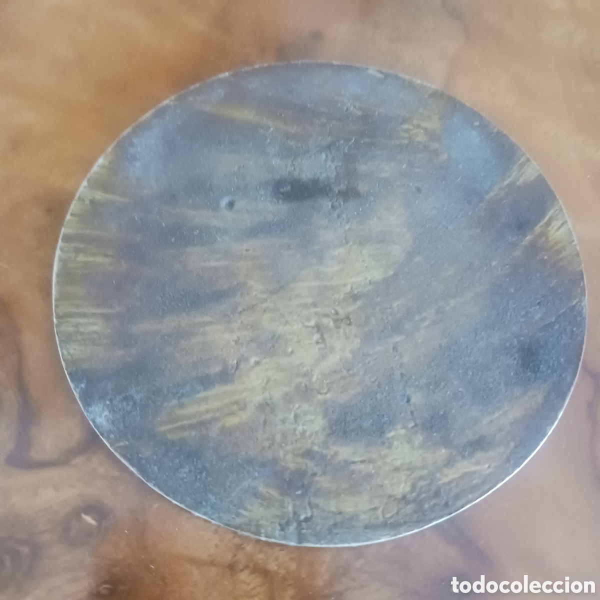 Medallas hist&oacute;ricas: Antiguo y raro medall&oacute;n - Foto 4
