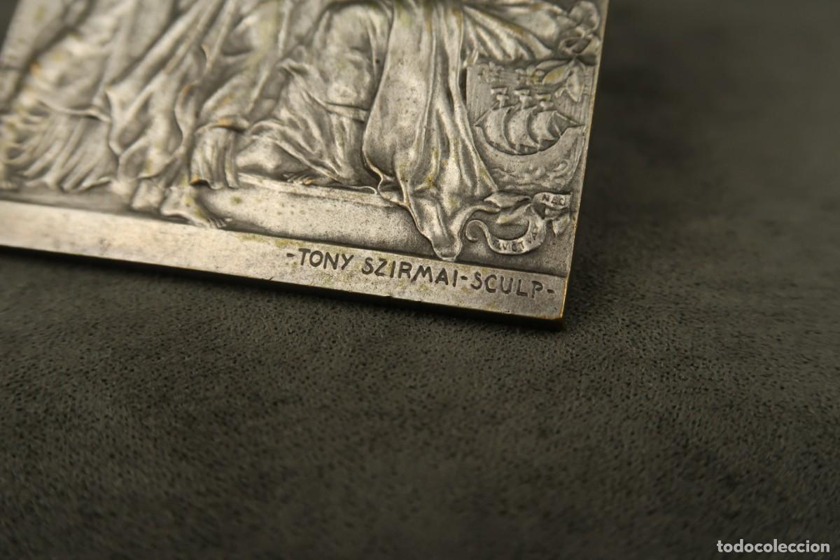 Medallas hist&oacute;ricas: Antigua Medalla Francesa - Foto 8