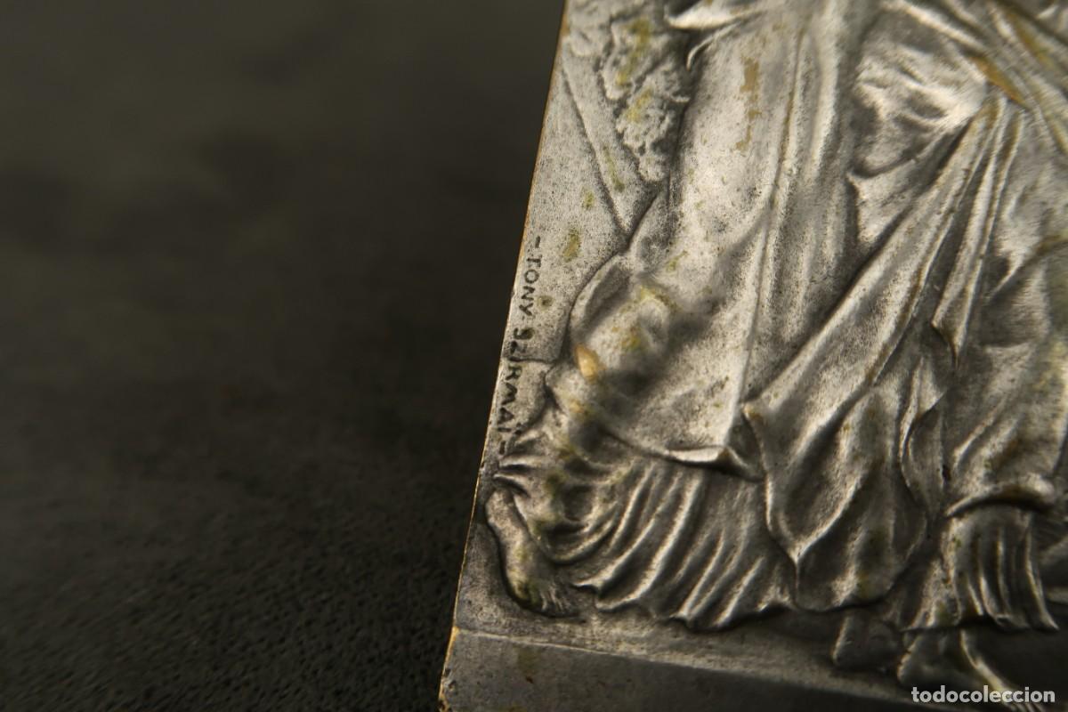 Medallas hist&oacute;ricas: Antigua Medalla Francesa - Foto 9