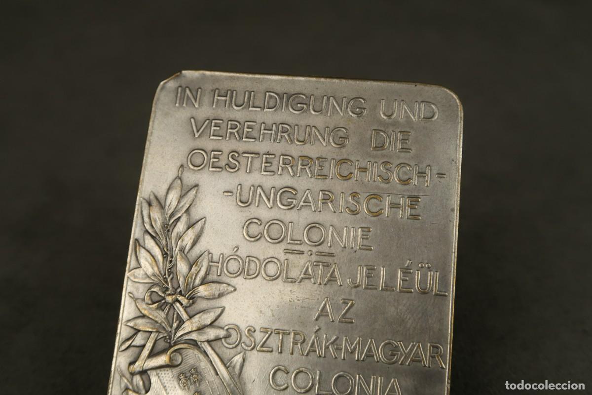 Medallas hist&oacute;ricas: Antigua Medalla Francesa - Foto 12