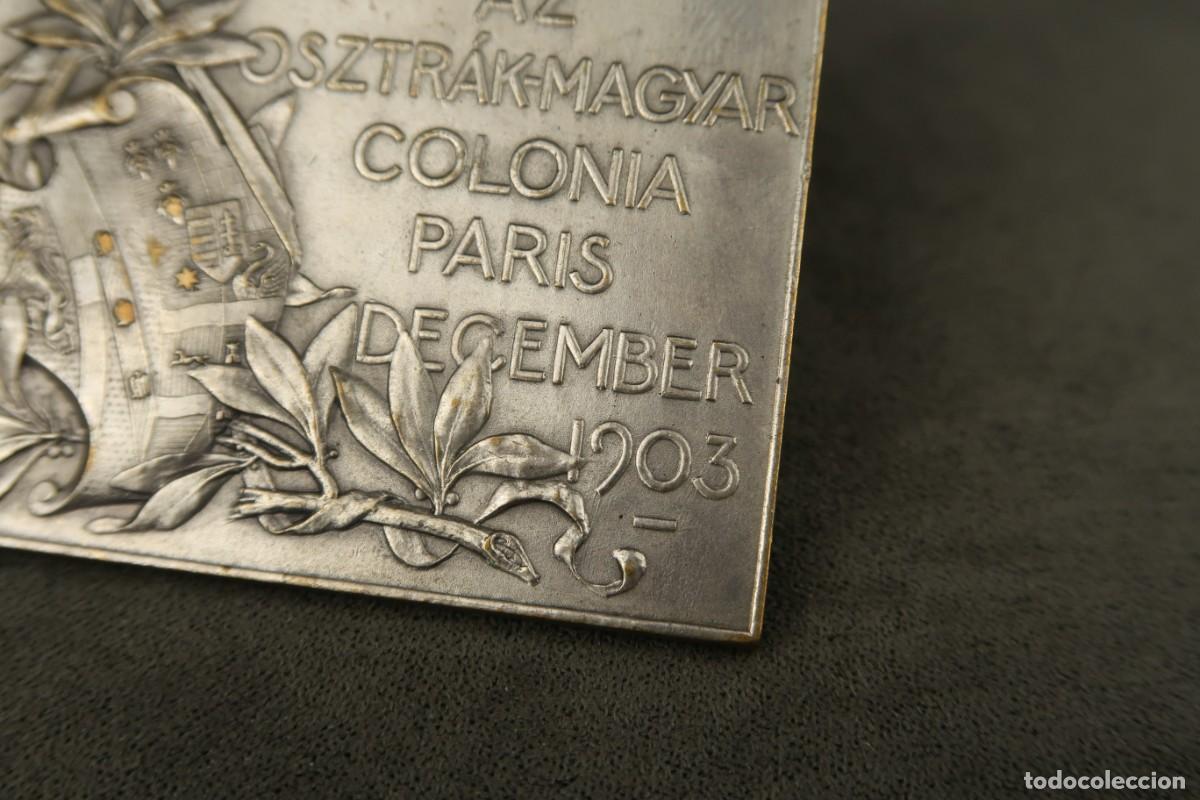 Medallas hist&oacute;ricas: Antigua Medalla Francesa - Foto 14