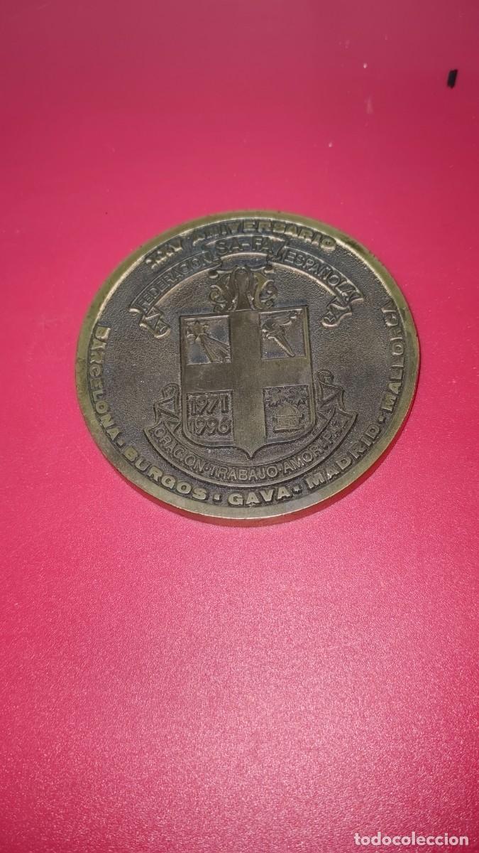Medallas hist&oacute;ricas: M&eacute;daille de bronze collection - Foto 1