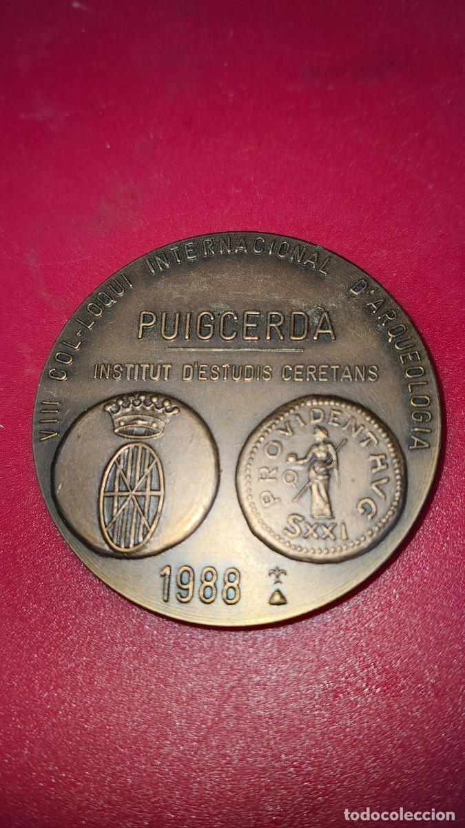 Medallas hist&oacute;ricas: M&eacute;daille comm&eacute;morative collection - Foto 3