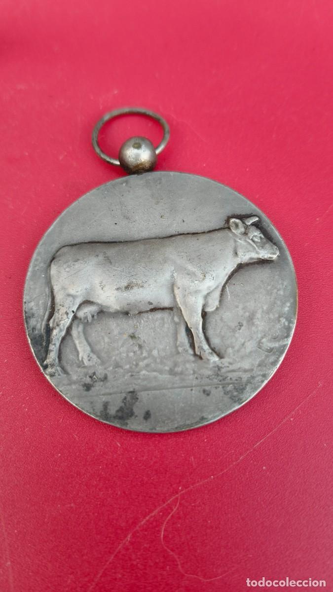 Medallas hist&oacute;ricas: M&eacute;daille comm&eacute;morative collection ancienne - Foto 1