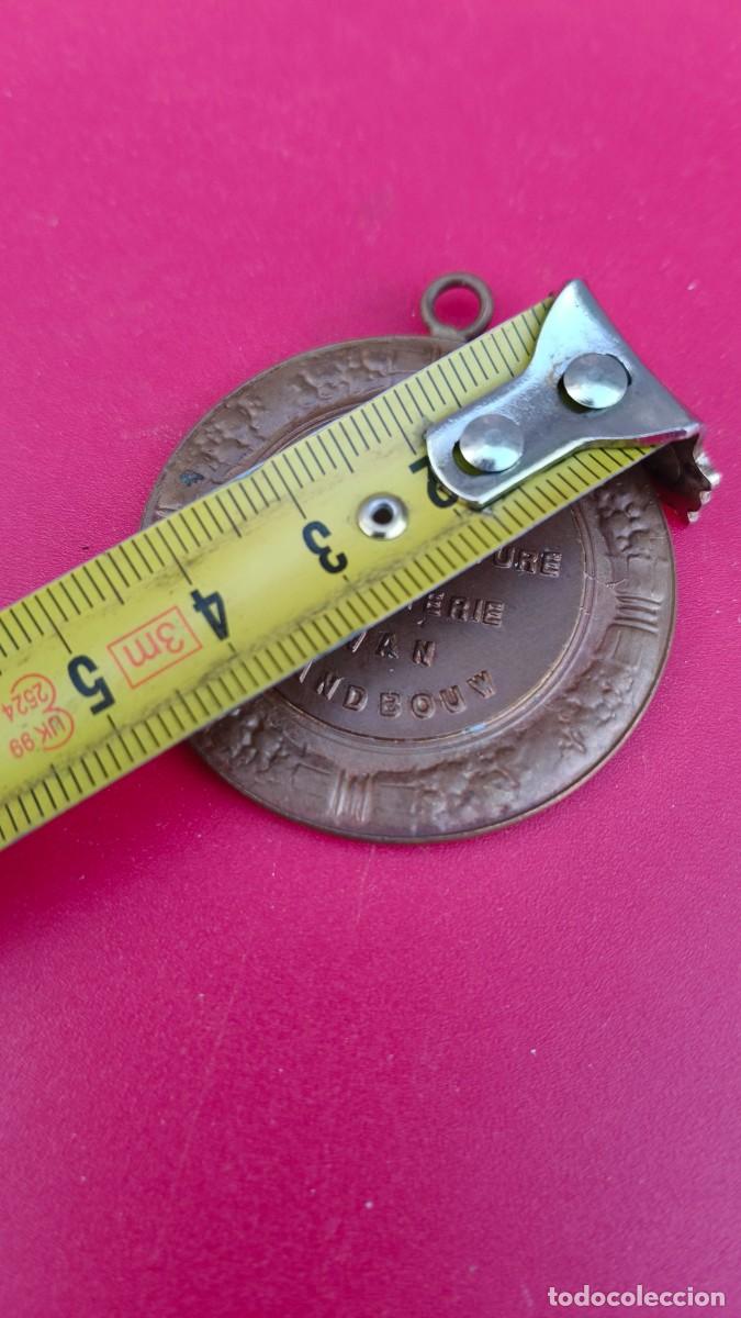 Medallas hist&oacute;ricas: M&eacute;daille comm&eacute;morative collection ancienne - Foto 2