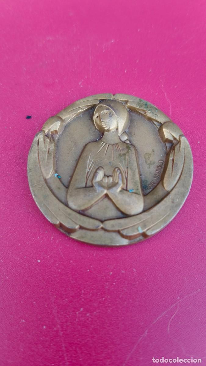 Medallas hist&oacute;ricas: M&eacute;daille comm&eacute;morative collection ancienne - Foto 1