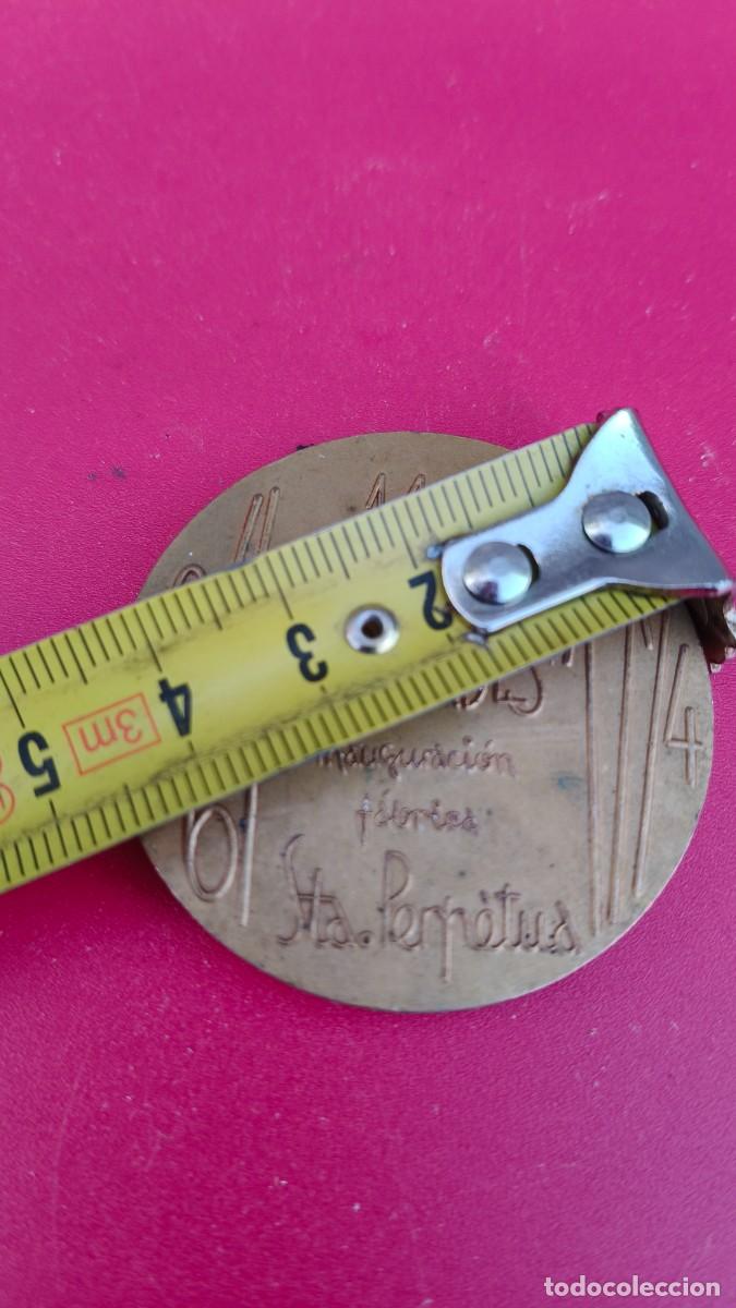 Medallas hist&oacute;ricas: M&eacute;daille comm&eacute;morative collection ancienne - Foto 2