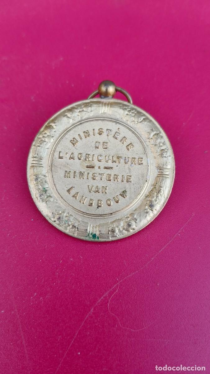 Medallas hist&oacute;ricas: M&eacute;daille comm&eacute;morative collection ancienne - Foto 2