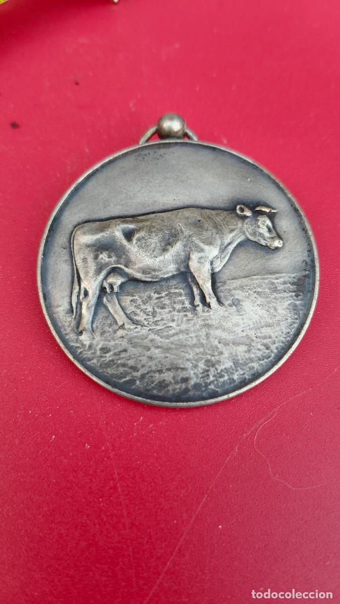 Medallas hist&oacute;ricas: M&eacute;daille comm&eacute;morative collection ancienne - Foto 2