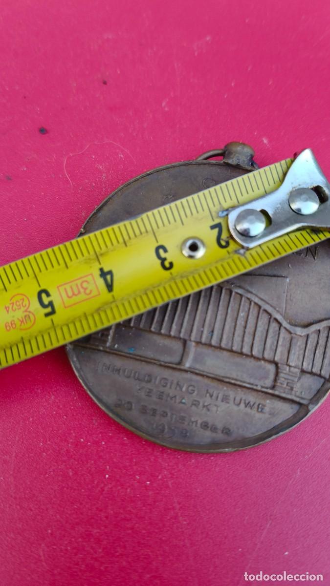 Medallas hist&oacute;ricas: M&eacute;daille comm&eacute;morative collection ancienne - Foto 2