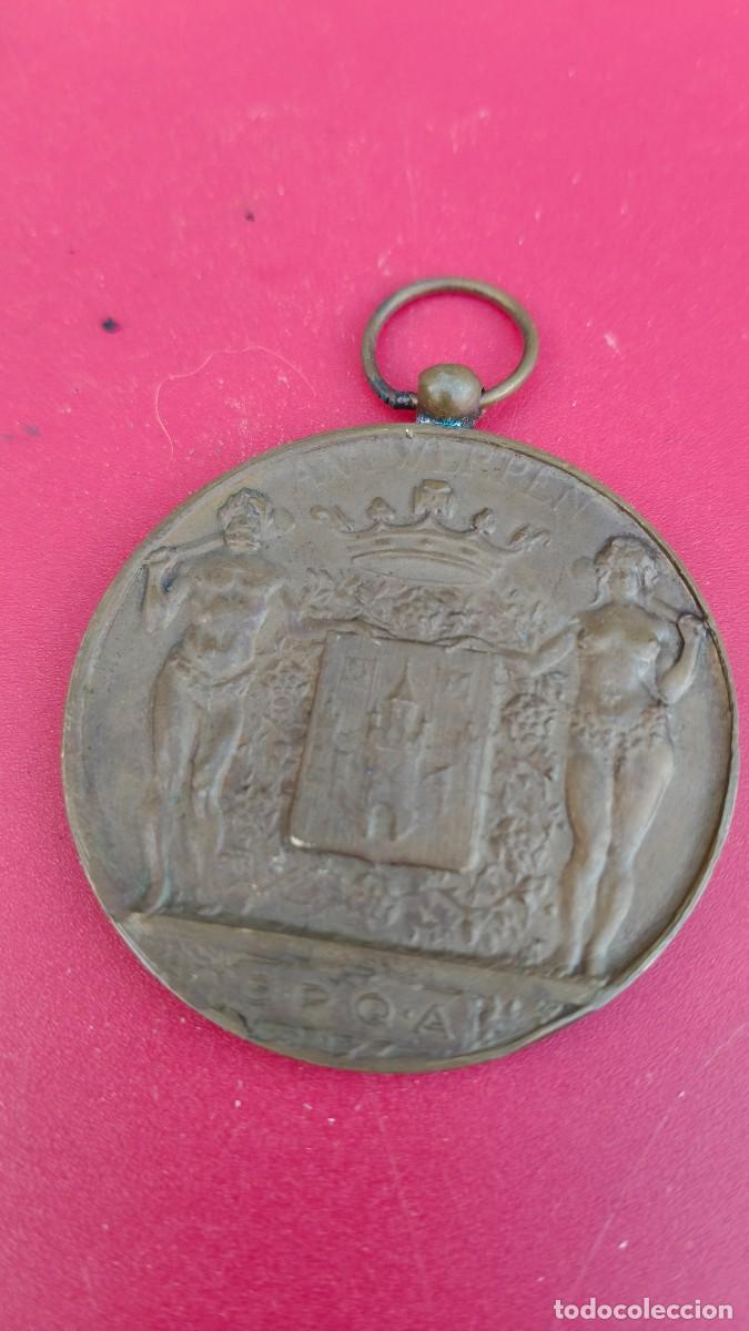 Medallas hist&oacute;ricas: M&eacute;daille comm&eacute;morative collection ancienne - Foto 3