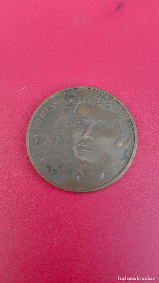 Medallas hist&oacute;ricas: M&eacute;daille comm&eacute;morative collection ancienne - Foto 1