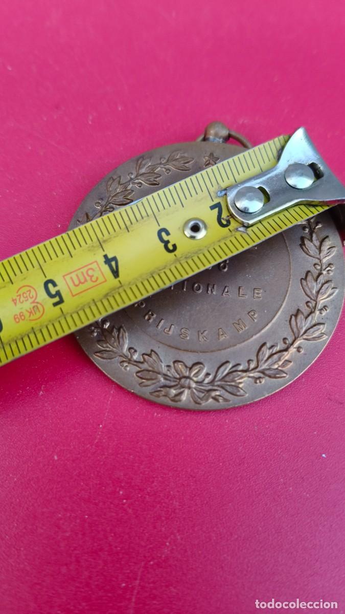 Medallas hist&oacute;ricas: M&eacute;daille comm&eacute;morative collection ancienne - Foto 2