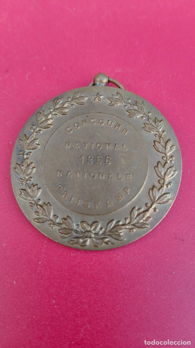 Medallas hist&oacute;ricas: M&eacute;daille comm&eacute;morative collection ancienne - Foto 3
