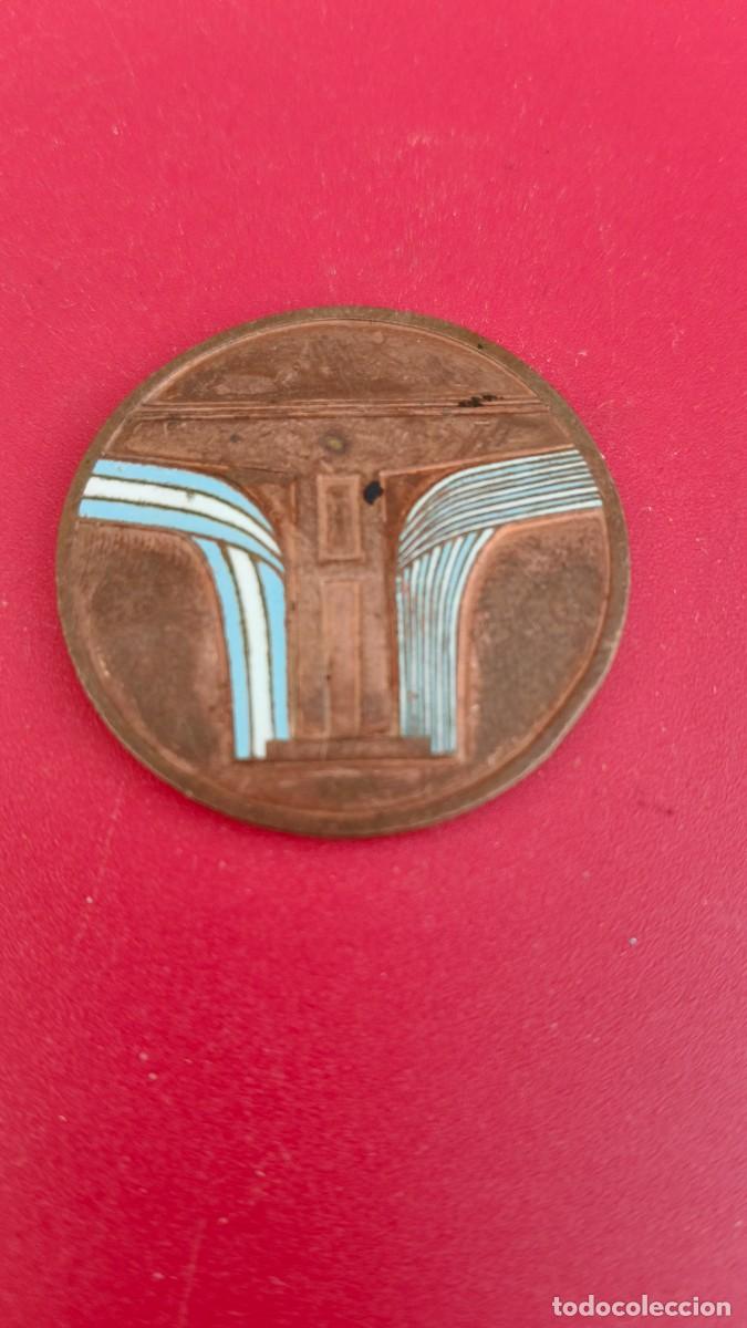 Medallas hist&oacute;ricas: M&eacute;daille comm&eacute;morative collection ancienne - Foto 1