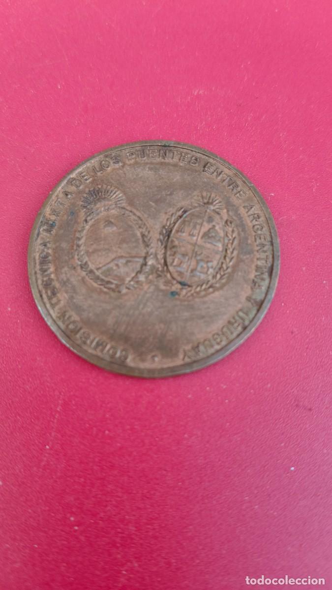 Medallas hist&oacute;ricas: M&eacute;daille comm&eacute;morative collection ancienne - Foto 2