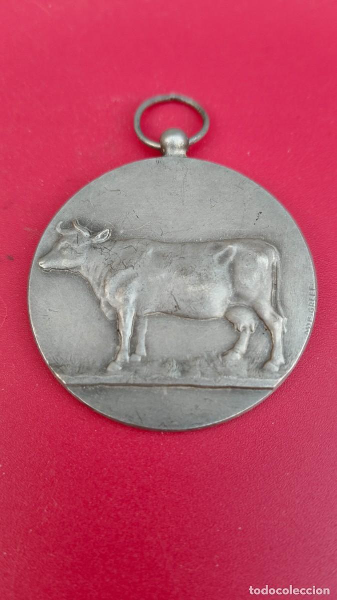 Medallas hist&oacute;ricas: M&eacute;daille comm&eacute;morative collection ancienne - Foto 1