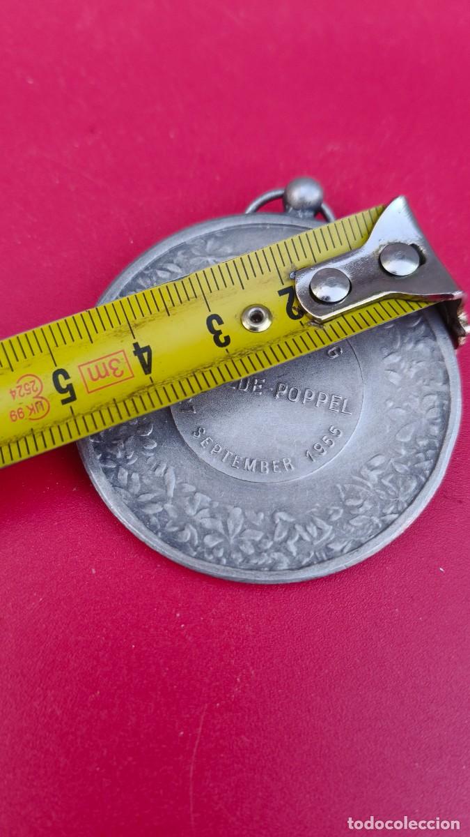 Medallas hist&oacute;ricas: M&eacute;daille comm&eacute;morative collection ancienne - Foto 3