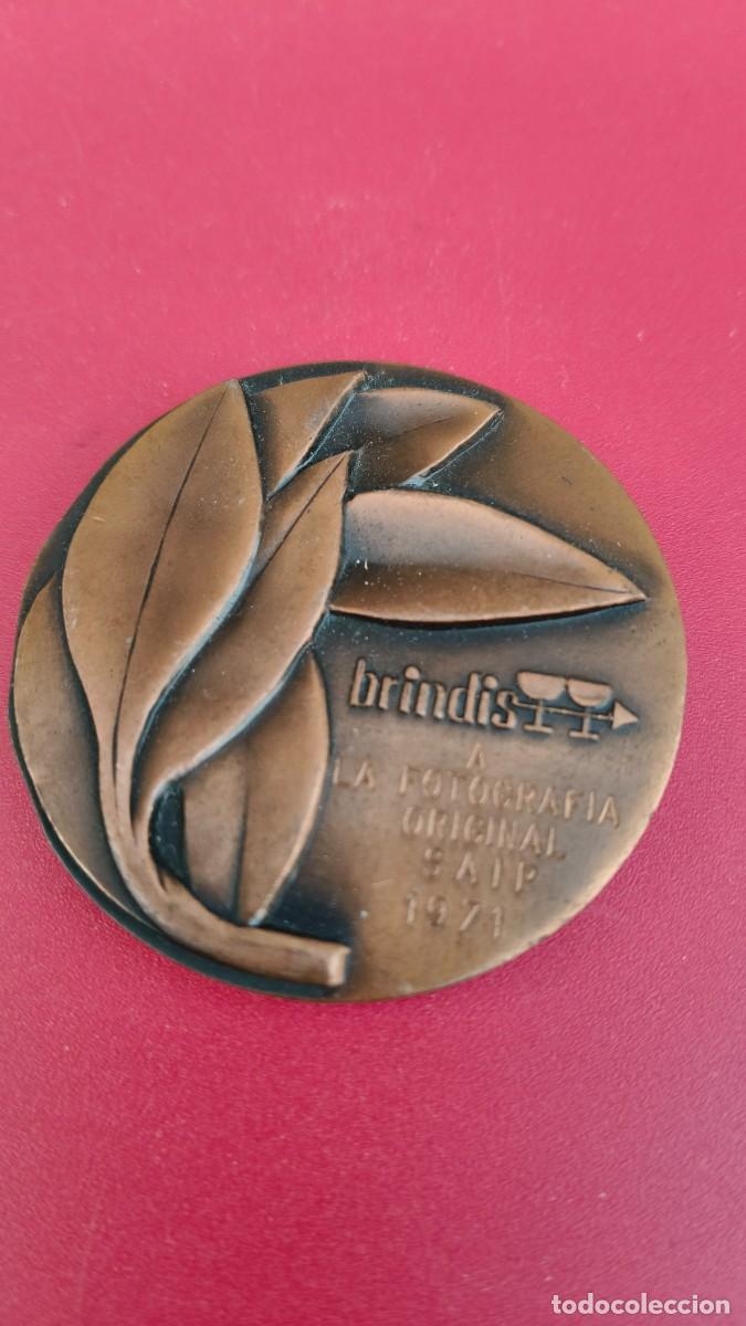 Medallas hist&oacute;ricas: M&eacute;daille comm&eacute;morative collection ancienne - Foto 1