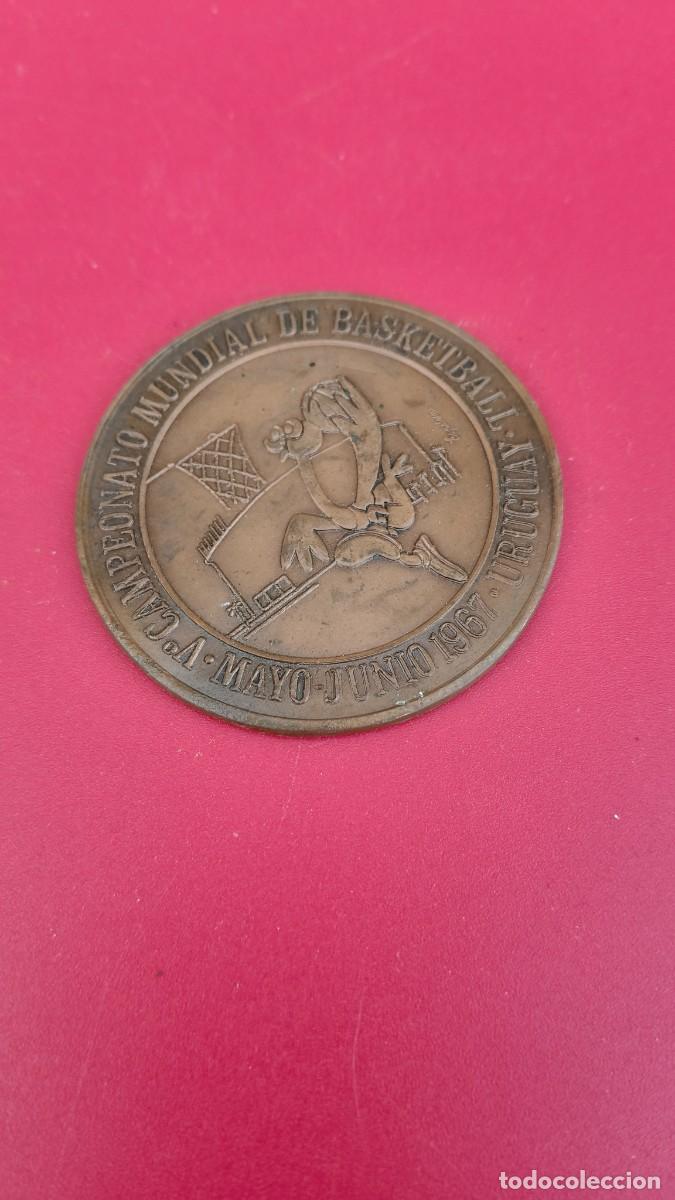 Medallas hist&oacute;ricas: M&eacute;daille comm&eacute;morative collection ancienne - Foto 1