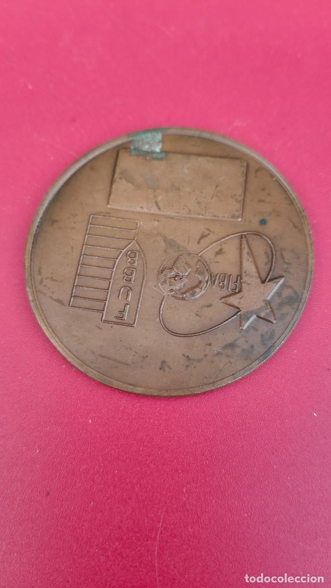 Medallas hist&oacute;ricas: M&eacute;daille comm&eacute;morative collection ancienne - Foto 3