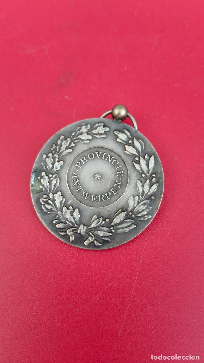 Medallas hist&oacute;ricas: M&eacute;daille comm&eacute;morative collection ancienne - Foto 2