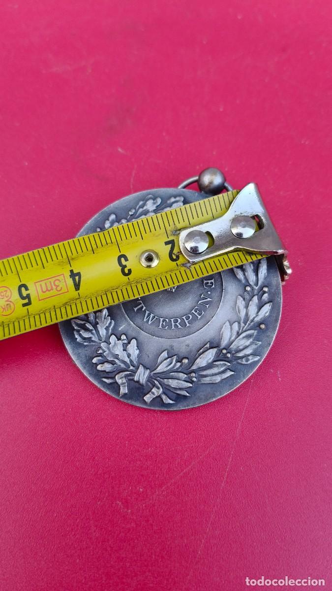 Medallas hist&oacute;ricas: M&eacute;daille comm&eacute;morative collection ancienne - Foto 3