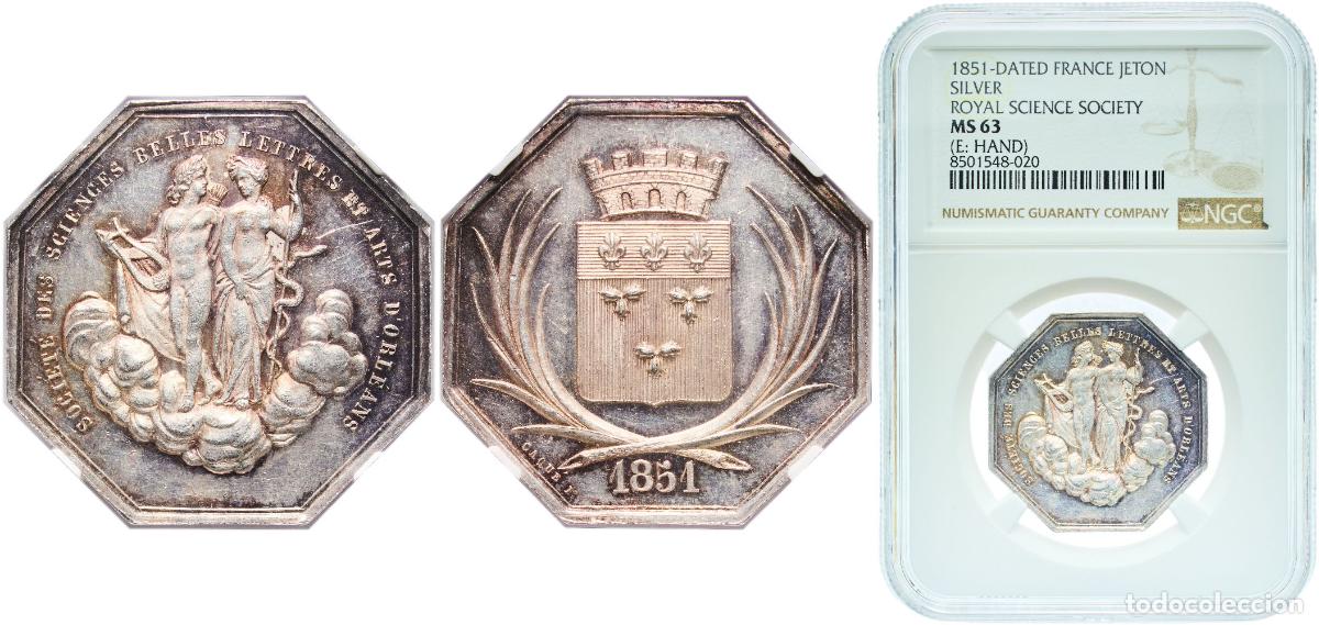 Médaille de Vermeil Arts-Sciences-Lettres | Michèle DURETÊTE-BRODEL