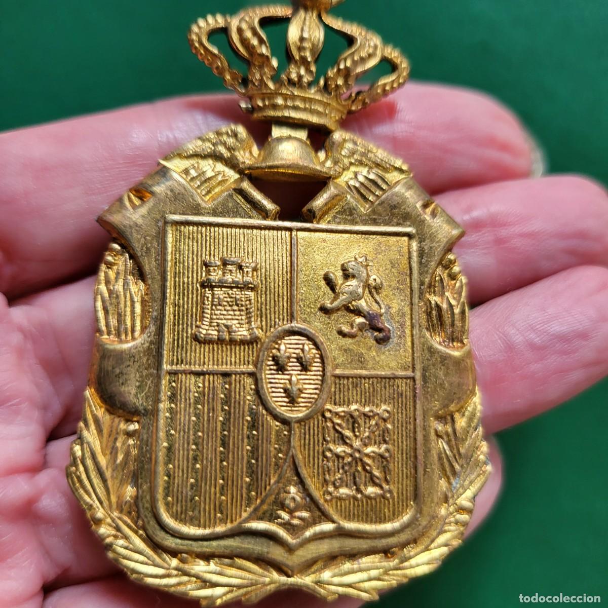 Medallas hist&oacute;ricas: MEDALLA PROFESOR MERCANTIL - Foto 2