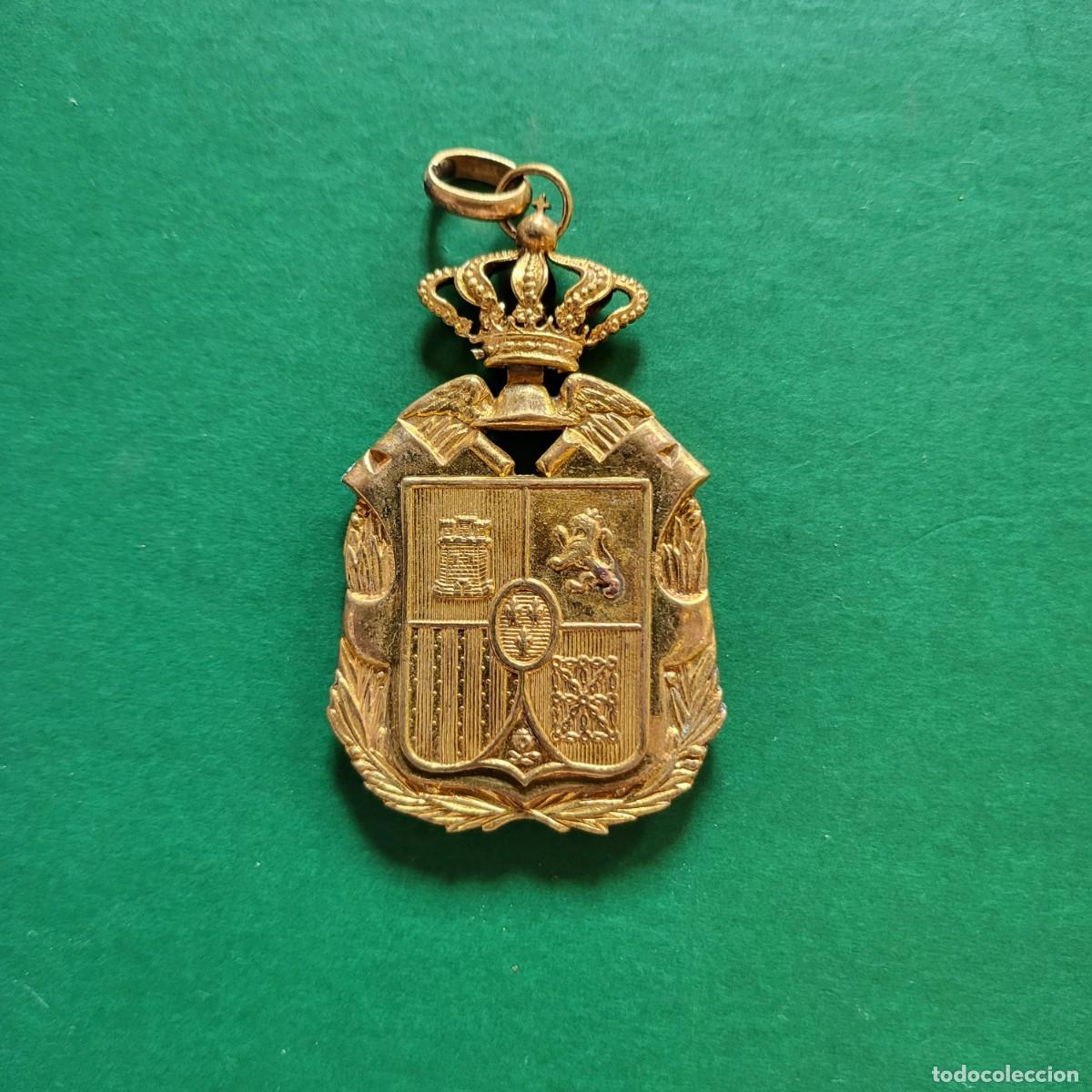 Medallas hist&oacute;ricas: MEDALLA PROFESOR MERCANTIL - Foto 11