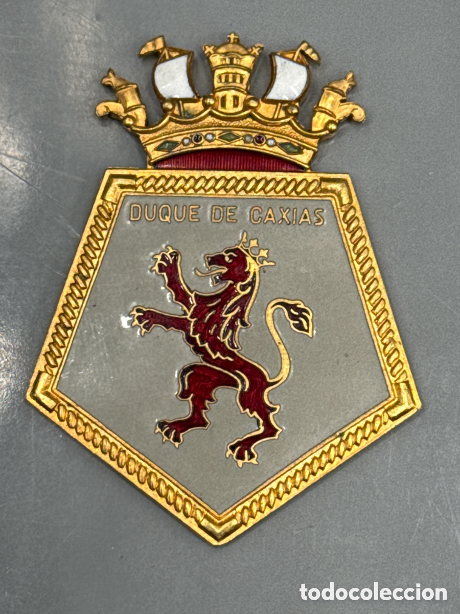 Medallas hist&oacute;ricas: Insignia Duque de Caixas - Foto 2