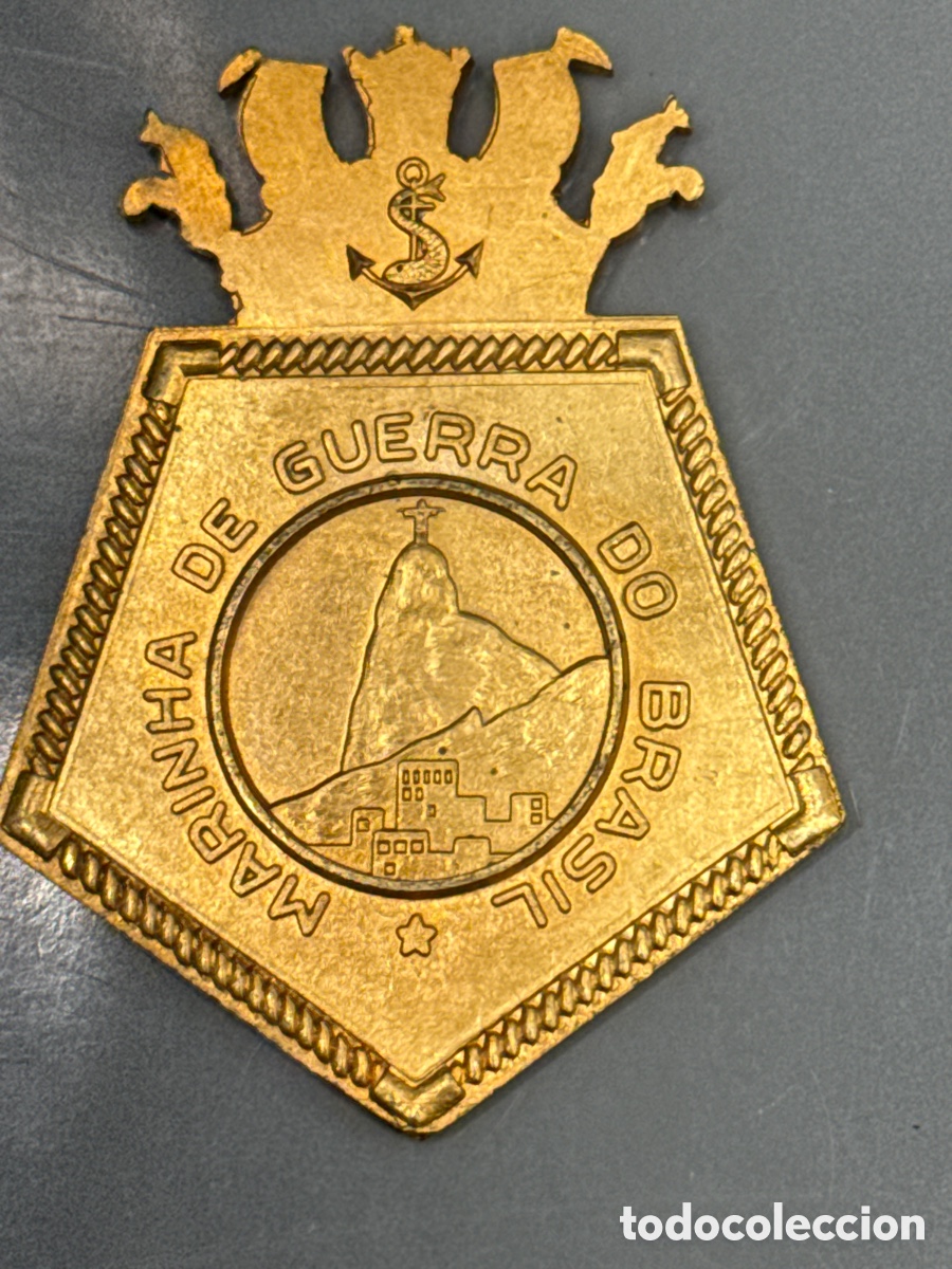 Medallas hist&oacute;ricas: Insignia Duque de Caixas - Foto 3
