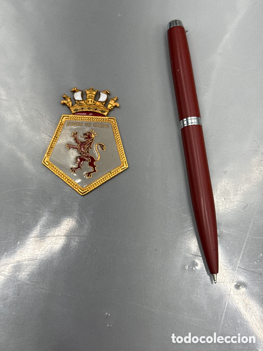 Medallas hist&oacute;ricas: Insignia Duque de Caixas - Foto 1