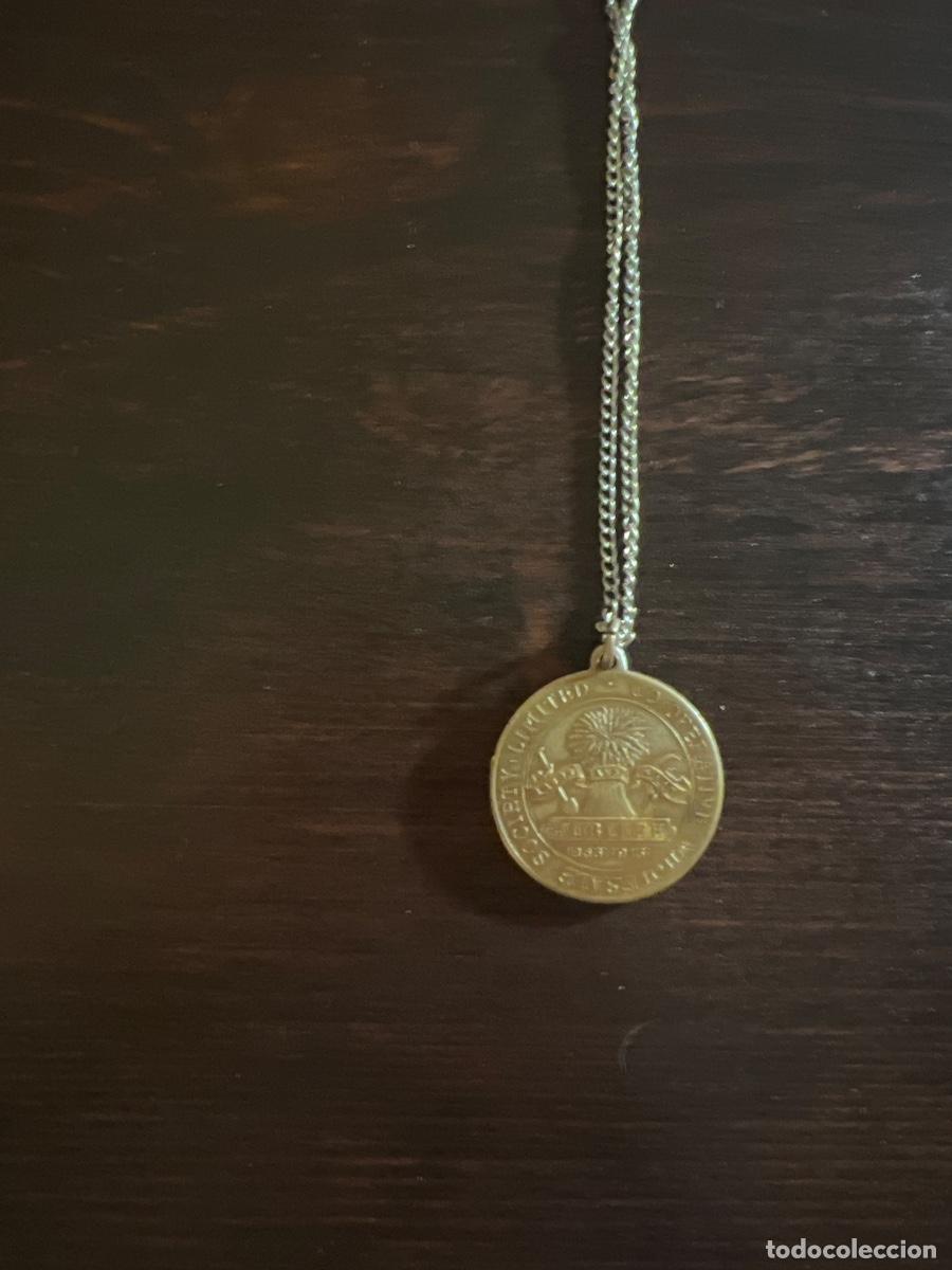 Medallas hist&oacute;ricas: Medalla conmemorativa CWS - Foto 1
