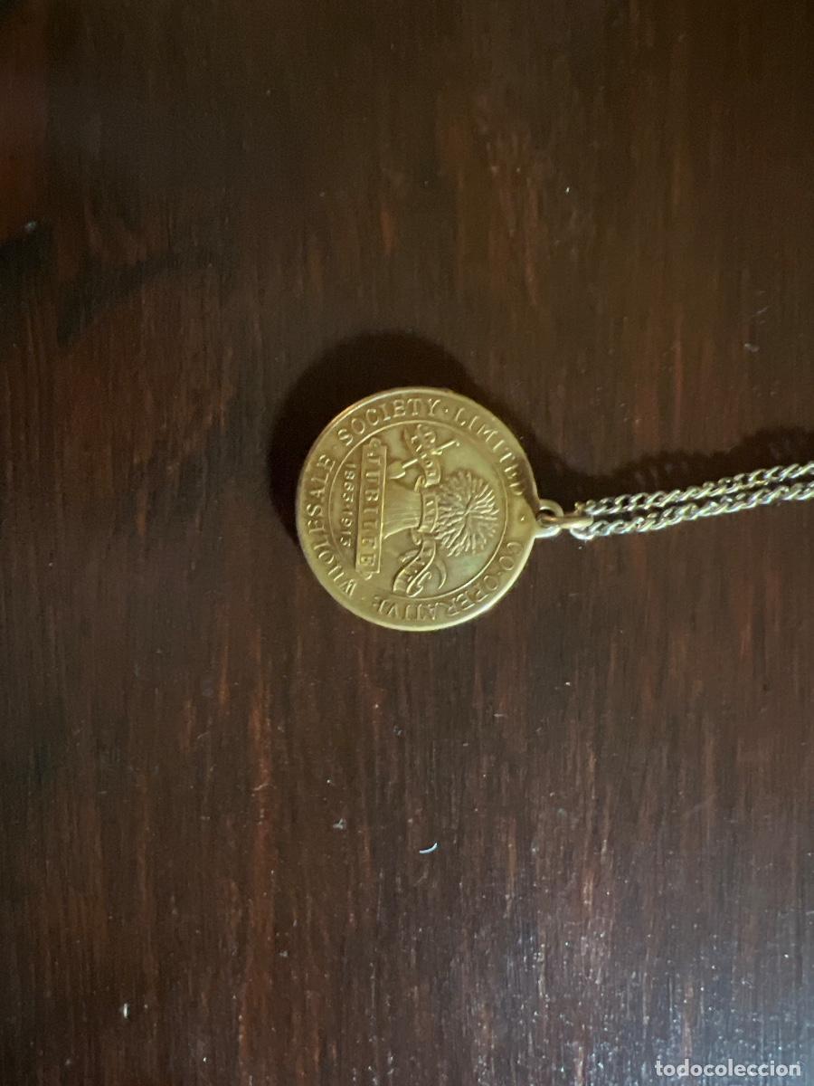 Medallas hist&oacute;ricas: Medalla conmemorativa CWS - Foto 2