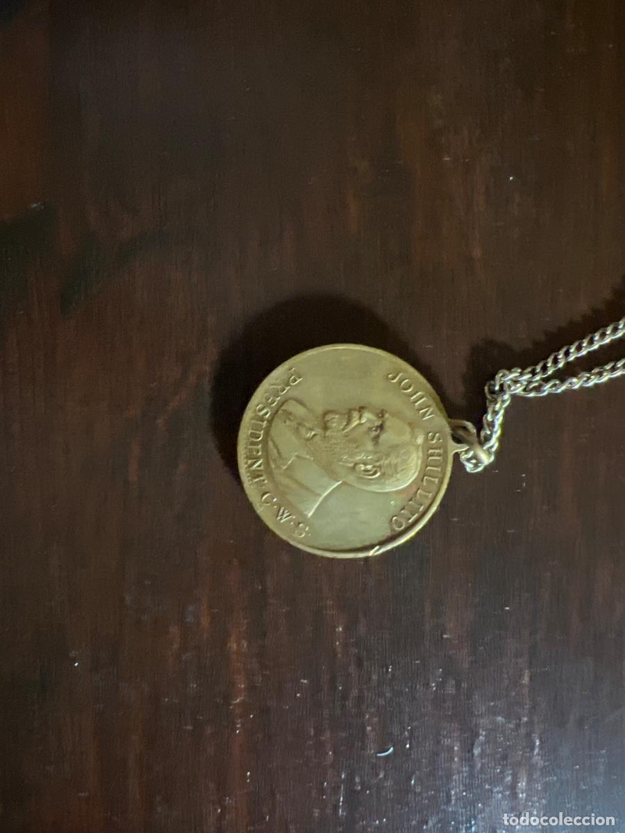 Medallas hist&oacute;ricas: Medalla conmemorativa CWS - Foto 3