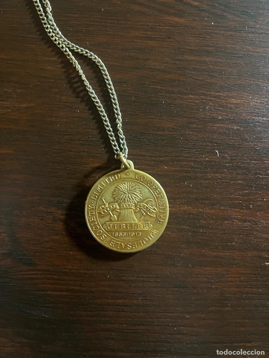 Medallas hist&oacute;ricas: Medalla conmemorativa CWS - Foto 4