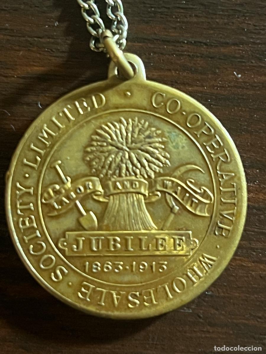 Medallas hist&oacute;ricas: Medalla conmemorativa CWS - Foto 5