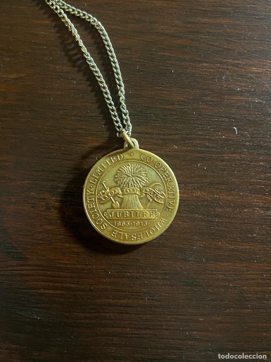 Medallas hist&oacute;ricas: Medalla conmemorativa CWS - Foto 6