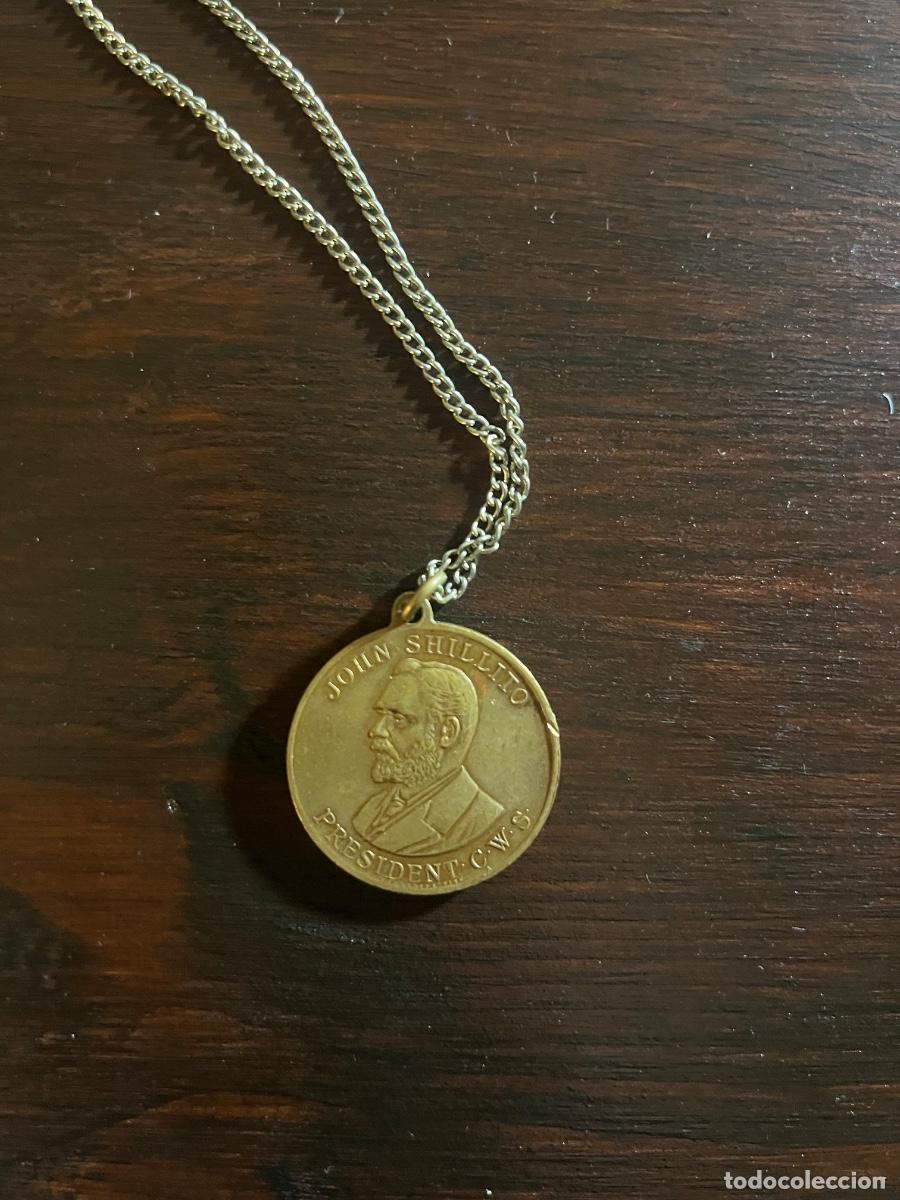 Medallas hist&oacute;ricas: Medalla conmemorativa CWS - Foto 7
