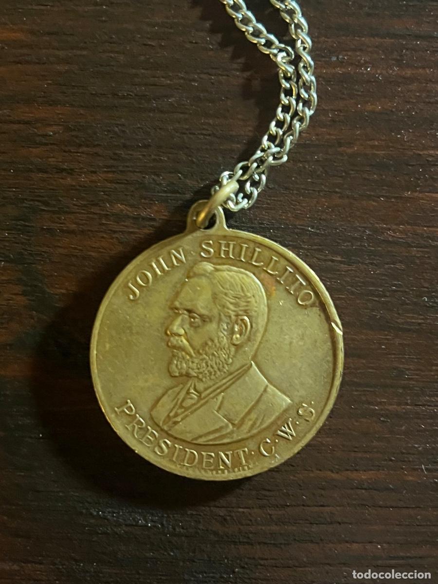 Medallas hist&oacute;ricas: Medalla conmemorativa CWS - Foto 8