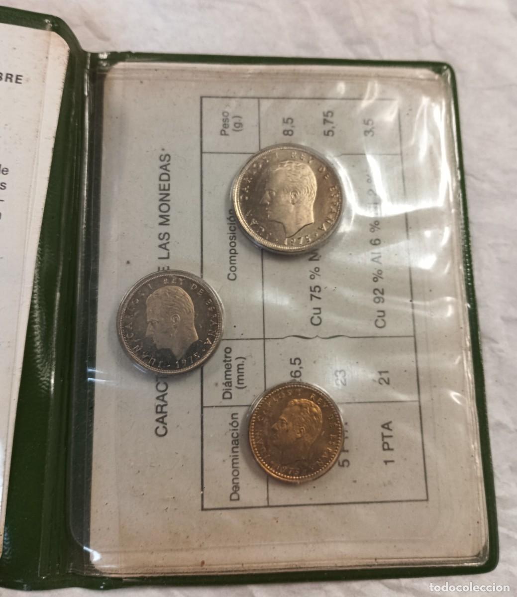 Medallas hist&oacute;ricas: Cartera de Pruebas Numism&aacute;ticas, 1977 - Foto 3