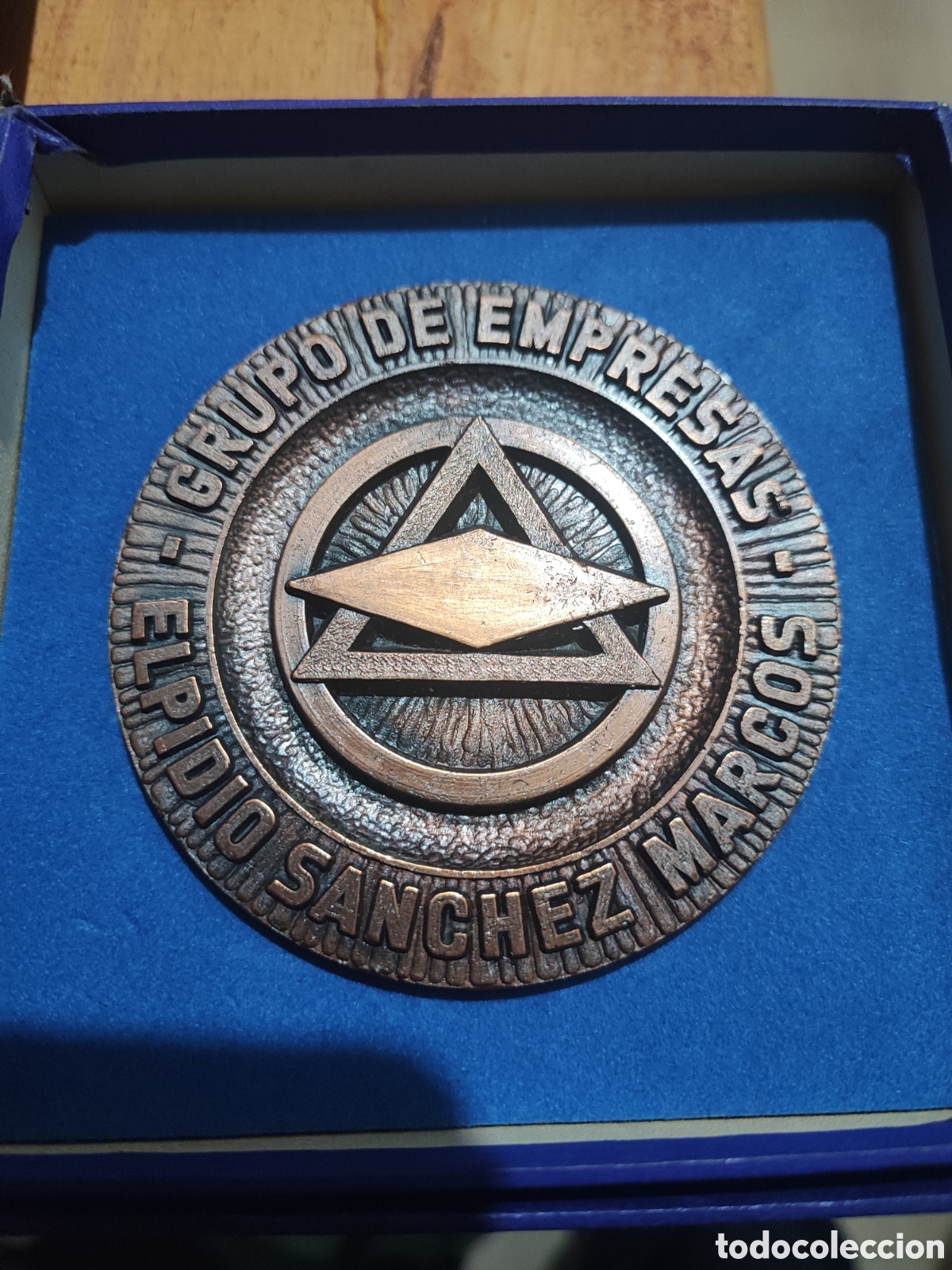 Medallas hist&oacute;ricas: Medalla 25 a&ntilde;os Composan - Foto 2