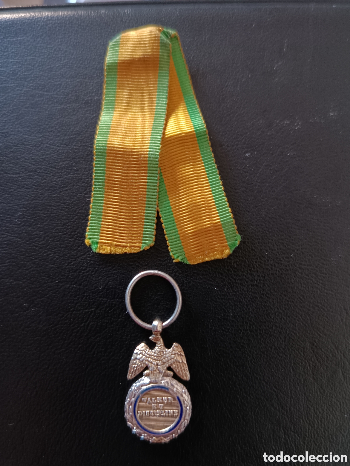 Medallas hist&oacute;ricas: Medalla plata de Napole&oacute;n - Foto 2