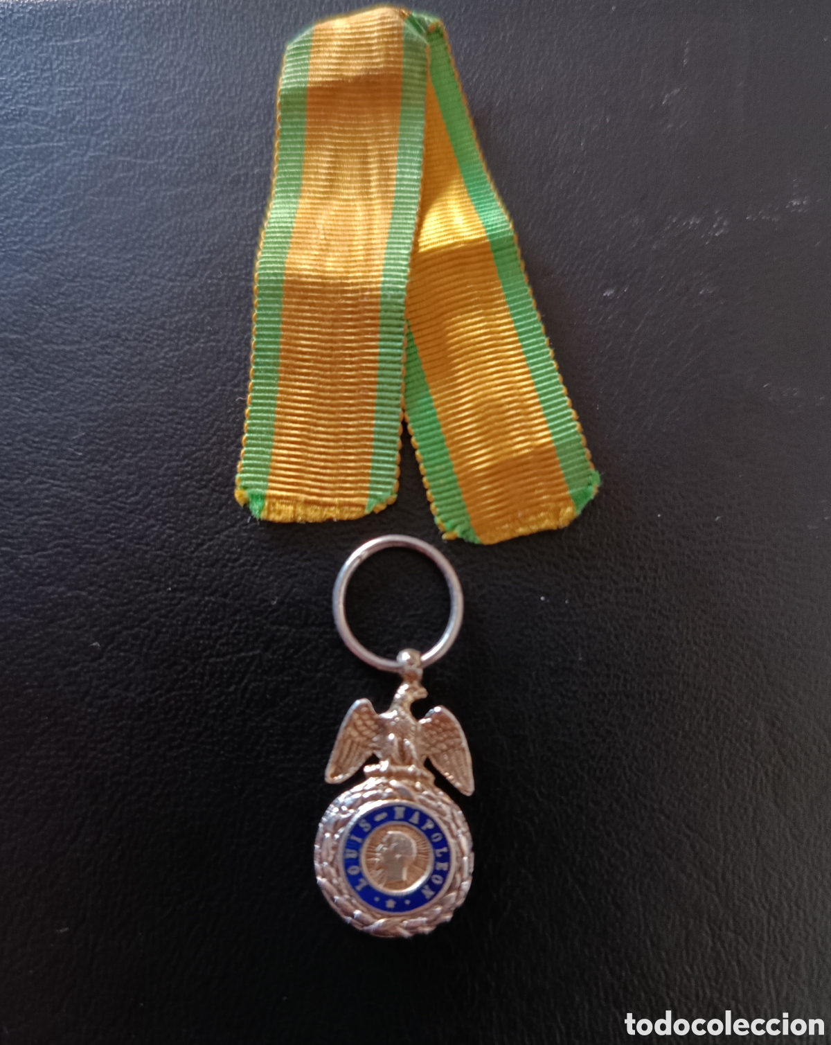 Medallas hist&oacute;ricas: Medalla plata de Napole&oacute;n - Foto 1