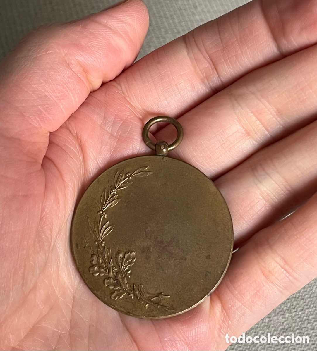 Medallas hist&oacute;ricas: Medalla Francesa de Bronce - Foto 5