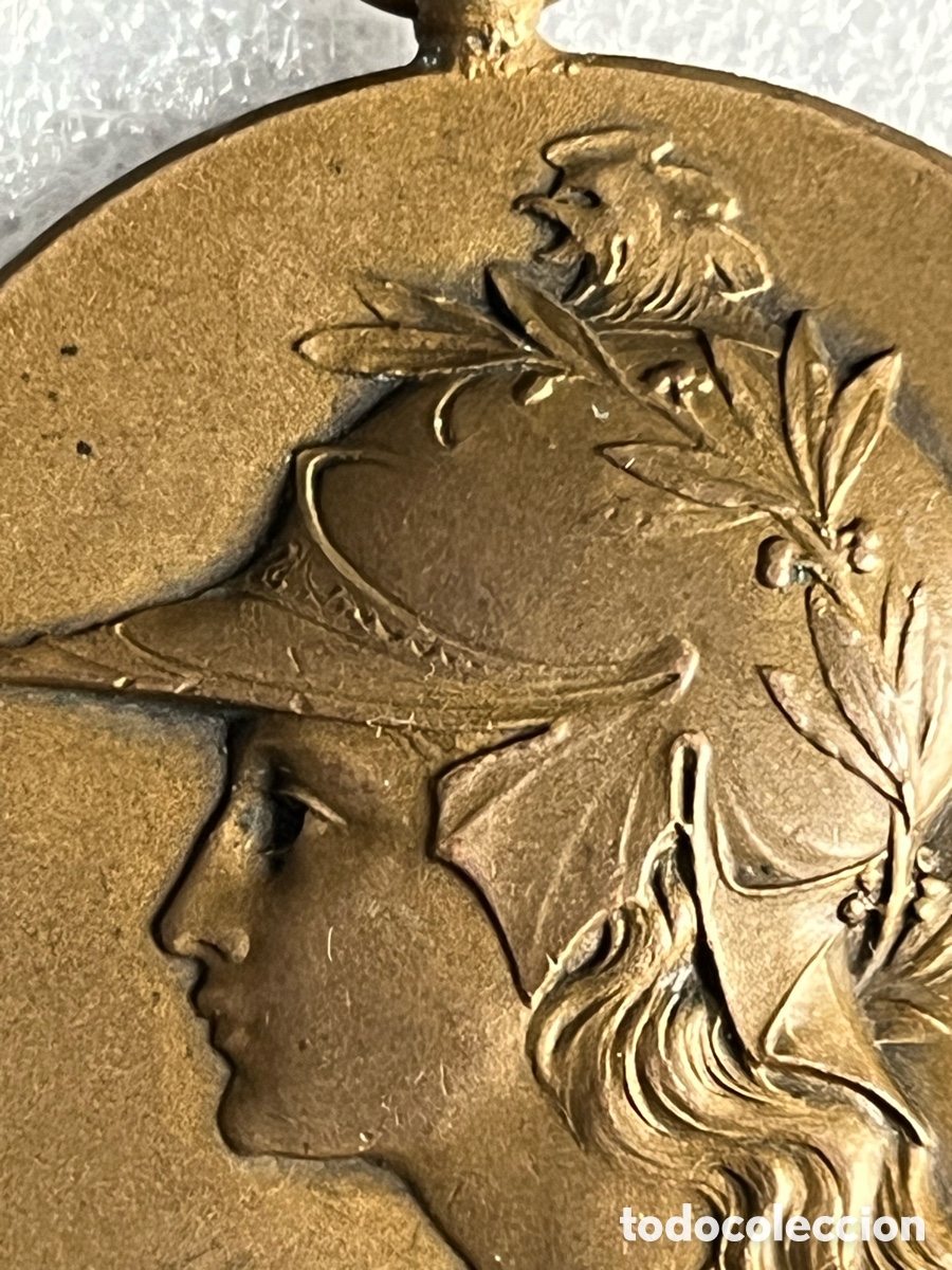 Medallas hist&oacute;ricas: Medalla Francesa de Bronce - Foto 8