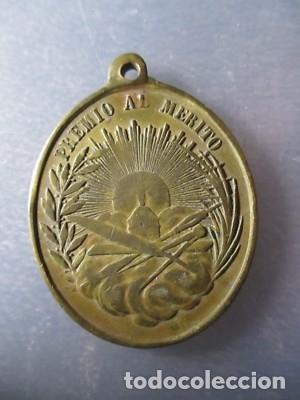 Medallas hist&oacute;ricas: MEDALLA PREMIO AL MERITO - Foto 3