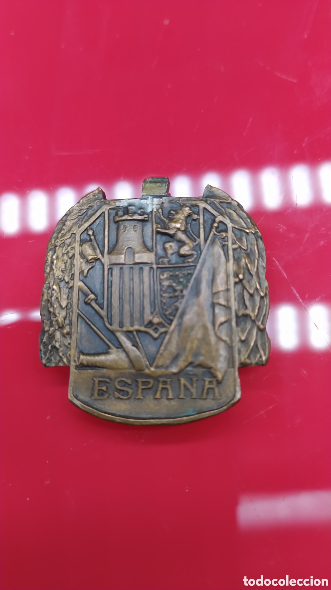 Medallas hist&oacute;ricas: Medalla al ej&eacute;rcito campa&ntilde;a en Marruecos. - Foto 2