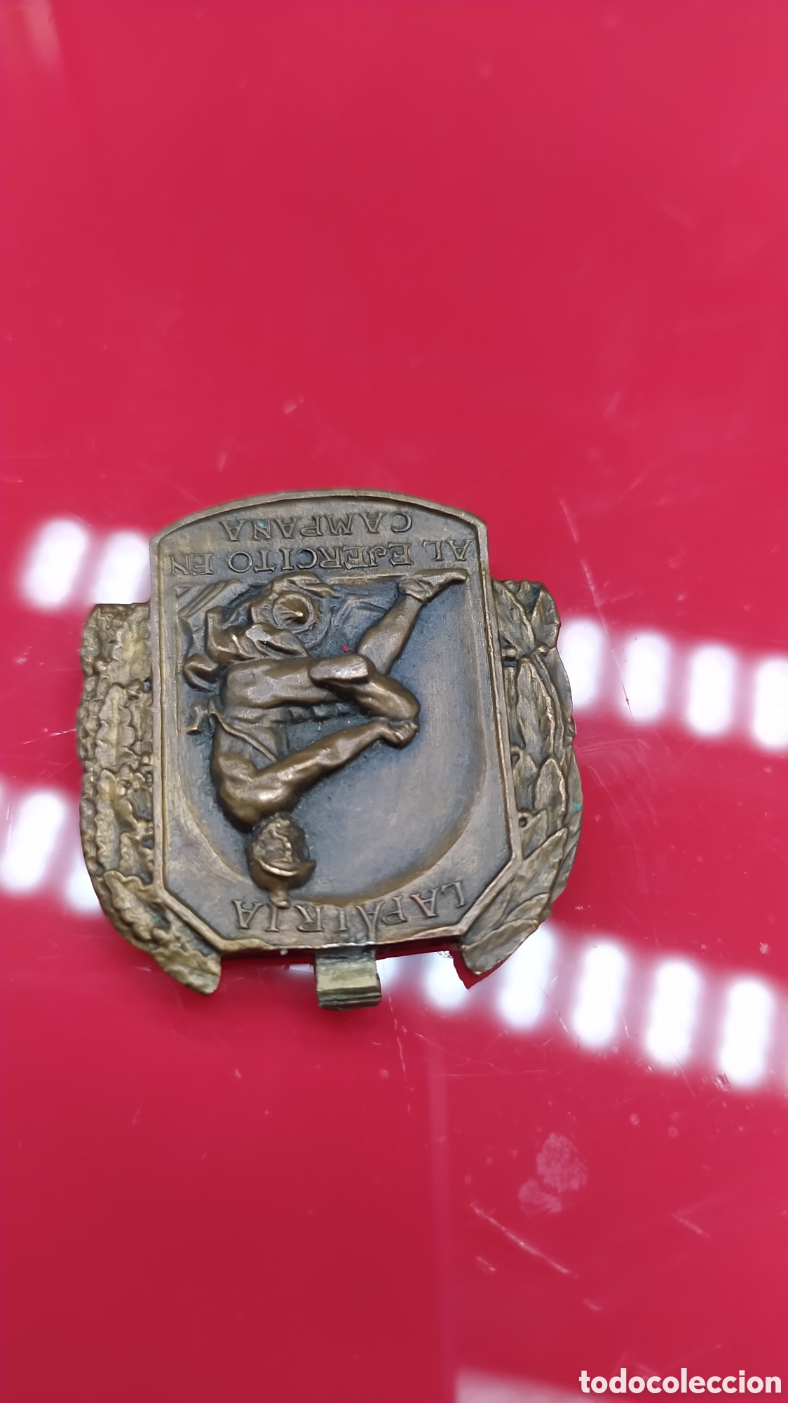 Medallas hist&oacute;ricas: Medalla al ej&eacute;rcito campa&ntilde;a en Marruecos. - Foto 4